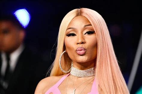 nudes nicki minaj|Nicki Minaj Celebrates Her 39th Birthday by Going Fully Nude on ...